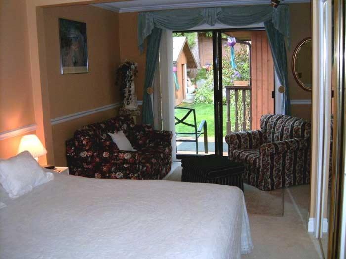 Mountain Bed & Breakfast North Vancouver Cameră foto