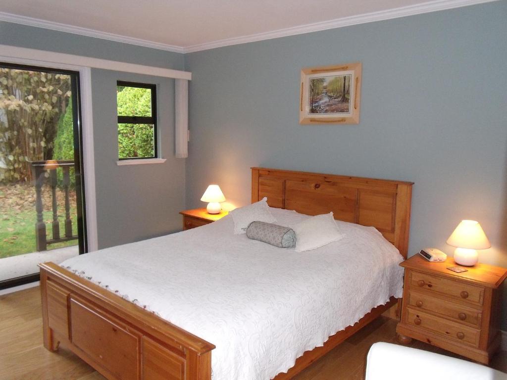 Mountain Bed & Breakfast North Vancouver Cameră foto